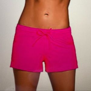 Aleumdr Pink Boardshorts!